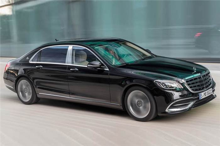 E-class All-Terrain to lead Mercedes line-up at Auto Expo 2018