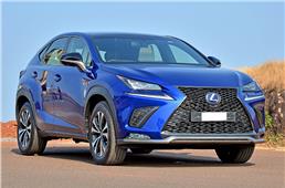 2017 Lexus NX300h: 5 things you need to know