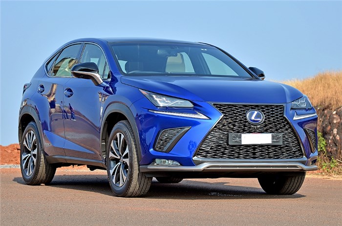 2017 Lexus NX300h: 5 things you need to know