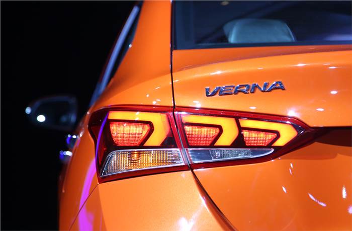 2018 Hyundai Verna 1.4 petrol priced from Rs 7.80 lakh