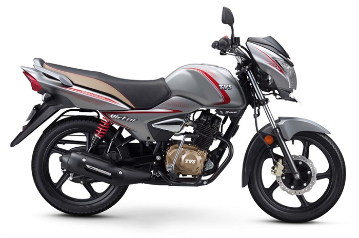 2018 TVS Victor Premium Edition launched at Rs 55,890