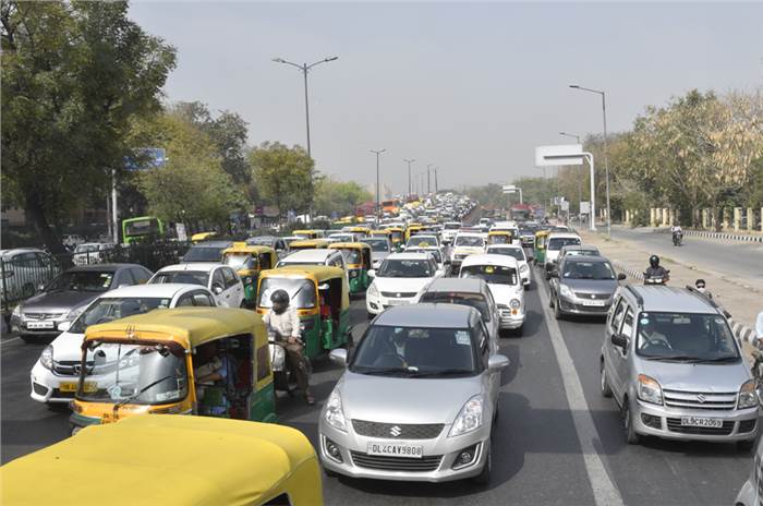 Maruti ties up with Delhi Police to implement traffic safety management system