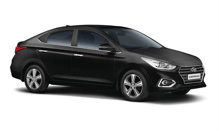 Hyundai Verna 1.4-litre petrol launched at Rs 7.80 lakh