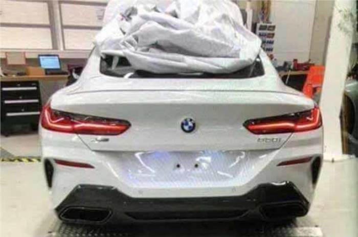 BMW 8-series images leaked ahead of 2018 reveal