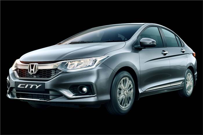 Honda launches special-edition City, Amaze and WR-V