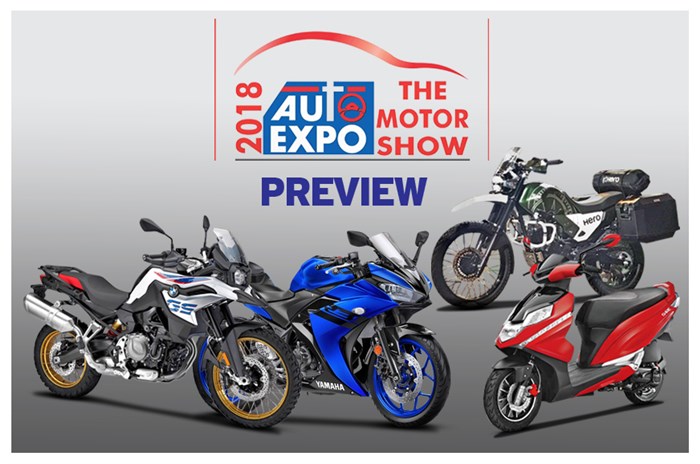 Auto Expo 2018 preview: Scooters and bikes