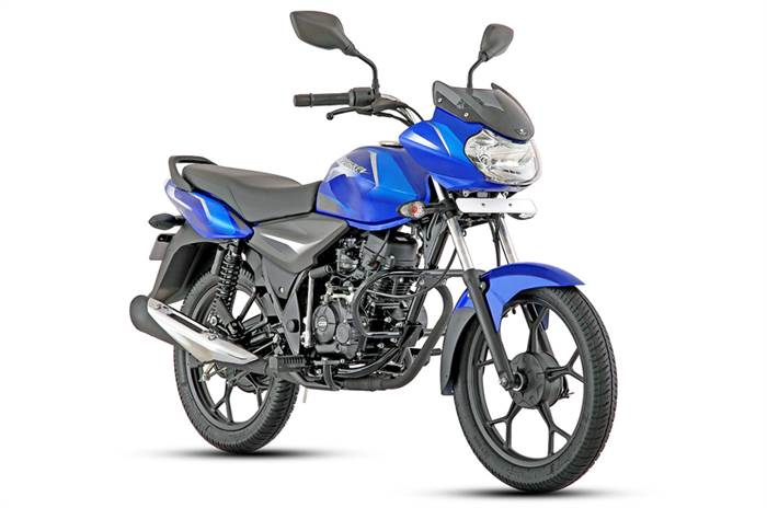 2018 Bajaj Discover 110 and 125 launched