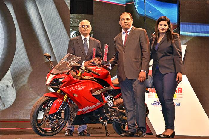 Jeep Compass, TVS Apache RR 310 clinch top honours at Autocar Awards 2018