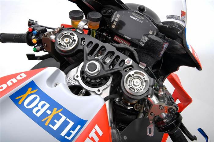 2018 Ducati MotoGP livery unveiled