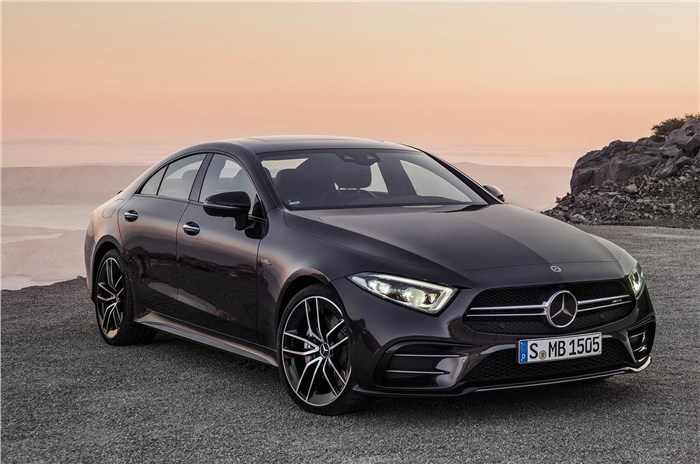 Mercedes-AMG CLS 53 and E 53 hybrids revealed