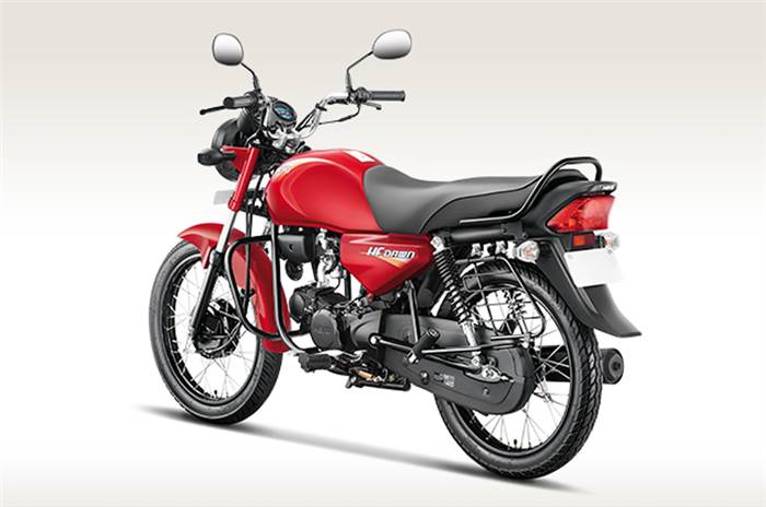 2018 Hero HF Dawn launched at Rs 37,400