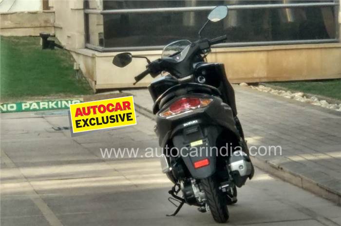 Suzuki Burgman Street to be launched at Auto Expo 2018