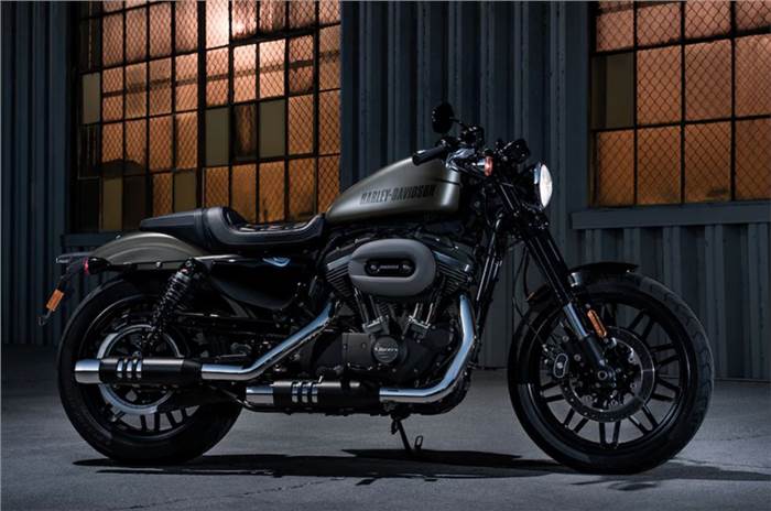 New Harley-Davidson Sportsters under development