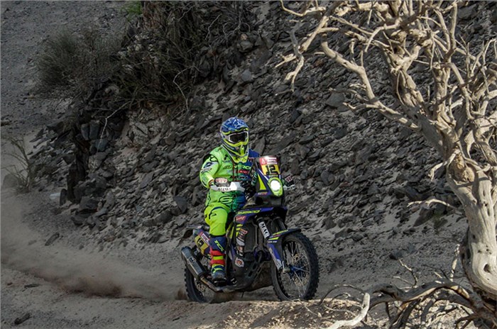 Dakar 2018 Stage 11: Hero MotoSports gains ground