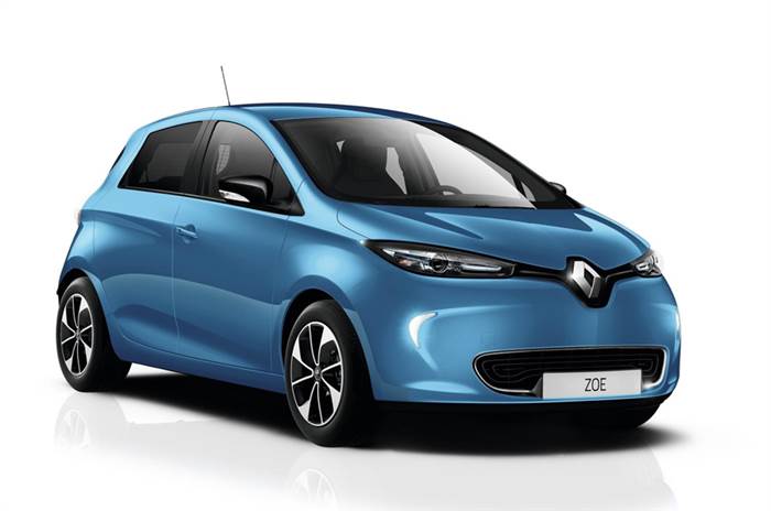 Renault Trezor concept, Zoe EV to be showcased at Auto Expo 2018