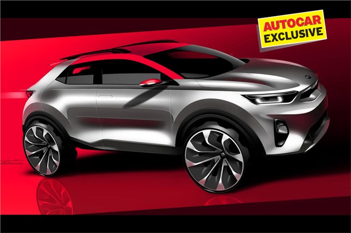 Kia to show SUV concept at Auto Expo 2018