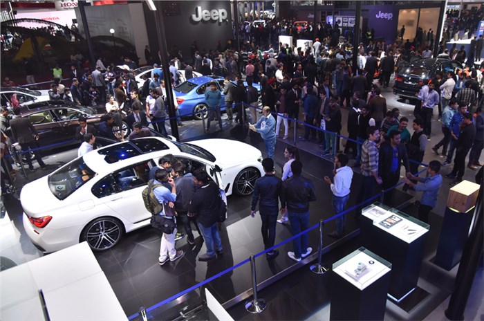 Why many automakers are giving Auto Expo 2018 a miss