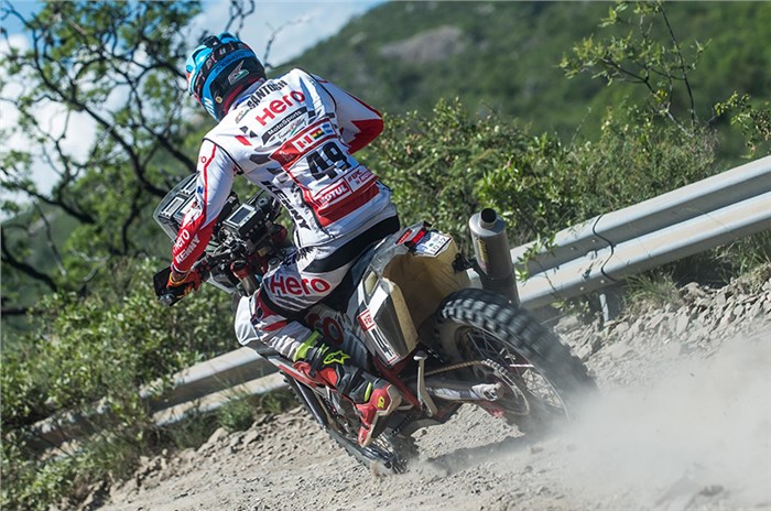 Dakar 2018 Stage 13: Pedrero inches closer to top 10