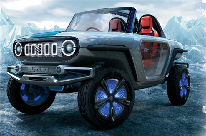 Maruti Suzuki to show e-Survivor concept, hybrid tech at Auto Expo