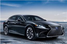 2018 Lexus LS 500h: 5 things you need to know