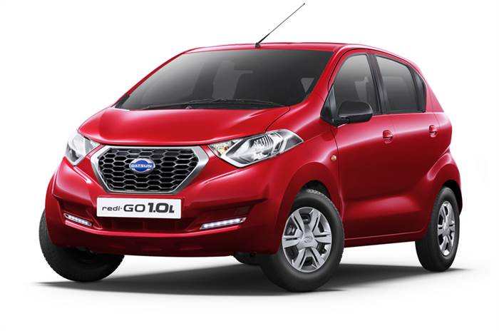 2018 Datsun Redigo AMT launched at Rs 3.81 lakh