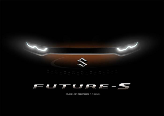 Maruti reveals more of the Concept Future S