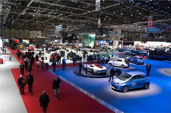 2018 Geneva motor show preview