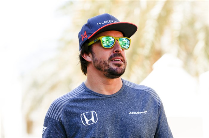 Alonso to contest select 2018 WEC rounds