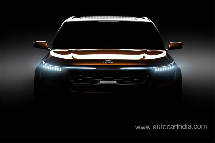 Kia to debut made-for-India SUV concept at Auto Expo 2018