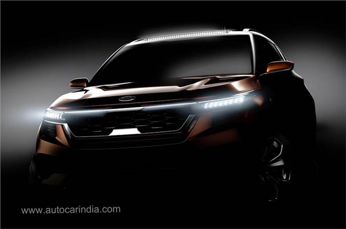 Kia to debut made-for-India SUV concept at Auto Expo 2018