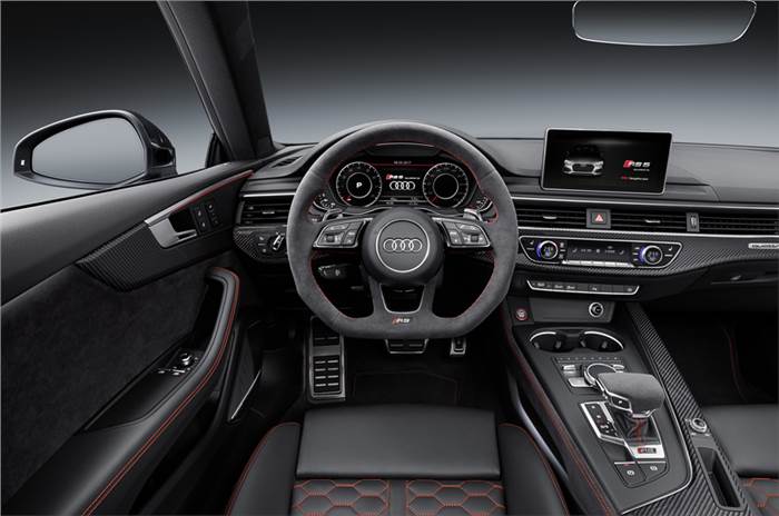 SCOOP! New Audi RS5 Coupe India launch next month