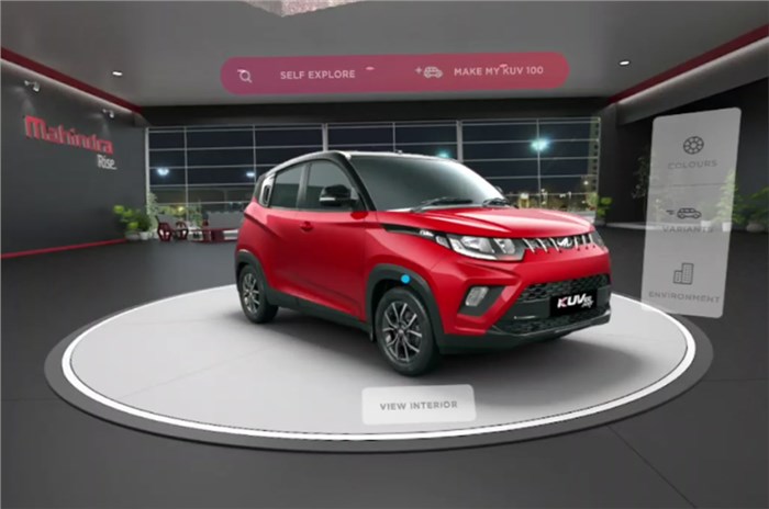 Mahindra bets big on online retail for SUVs