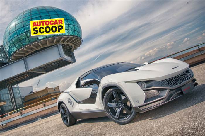 SCOOP! Tamo Racemo to headline Tata Performance Zone at Auto Expo 2018