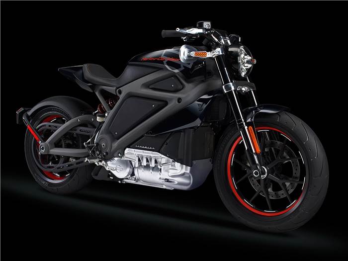 Harley-Davidson electric bike confirmed