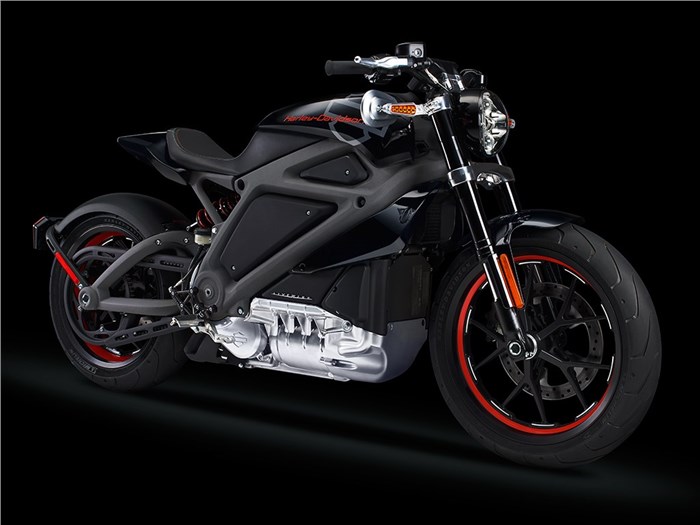 Harley-Davidson electric bike confirmed