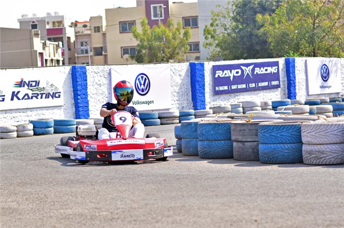 19 new drivers selected for VW Ameo Cup 2018