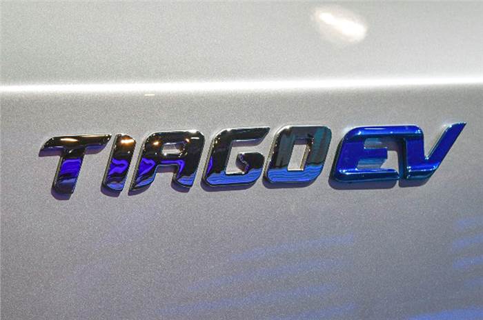 Tata Tiago EV and Tigor EV make their debut at Auto Expo 2018