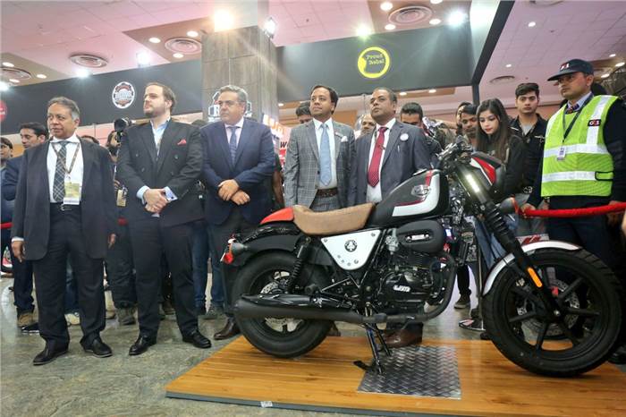 UM Renegade Duty S, Duty Ace launched at Rs 1.10 lakh