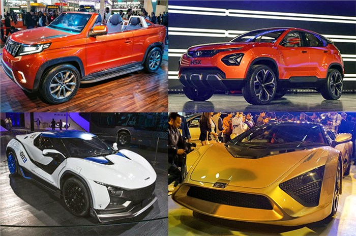 Best cars at Auto Expo 2018