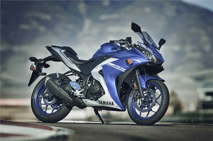2018 Yamaha R3 launched at Rs 3.48 lakh