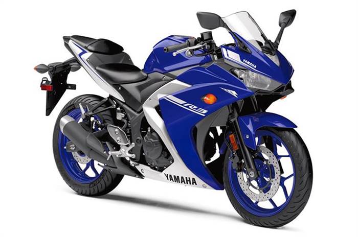 2018 Yamaha R3 launched at Rs 3.48 lakh