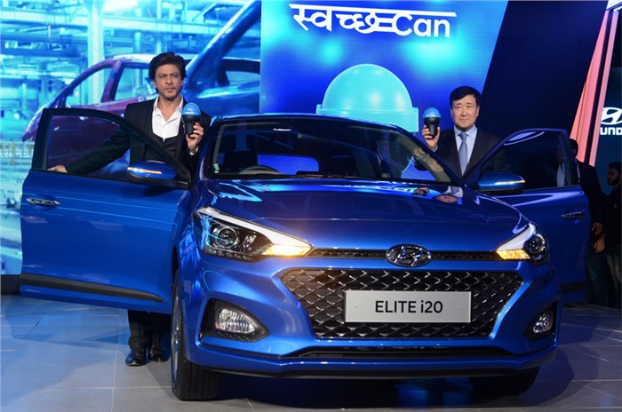 Hyundai introduces Swachh Can at Auto Expo 2018