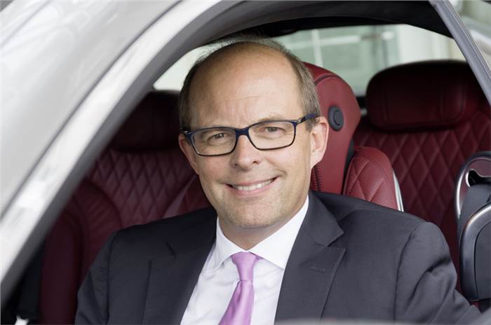 In conversation with Matthias Luehrs, Mercedes-Benz Cars