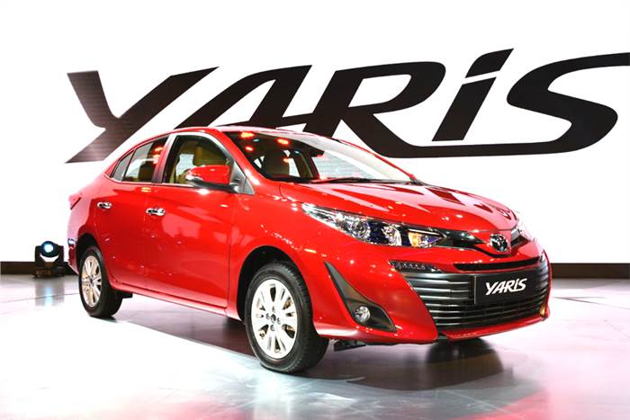 Toyota Yaris may not get diesel option at all