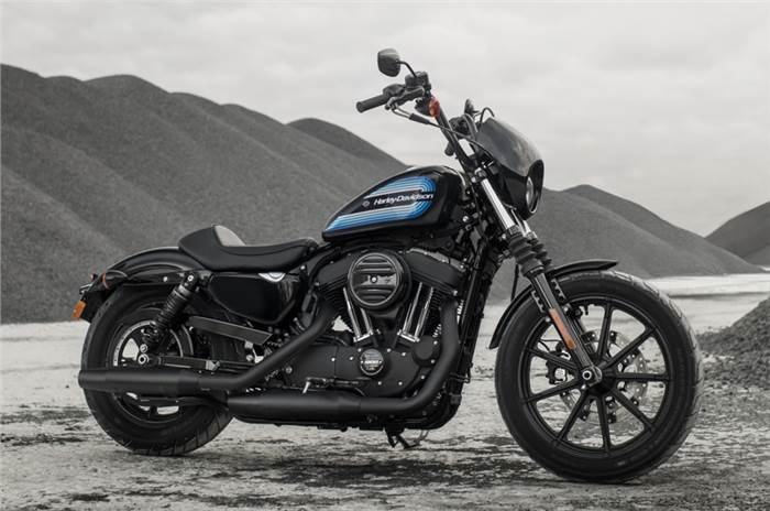 New Harley-Davidson Iron 1200, Forty-Eight Special unveiled
