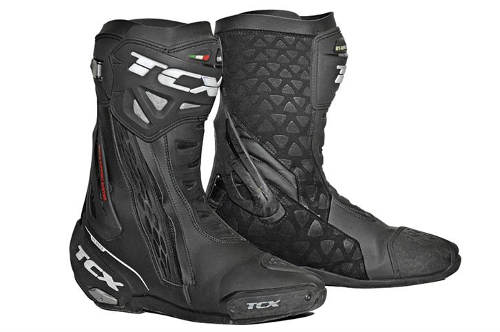 TCX RT-Race boots review