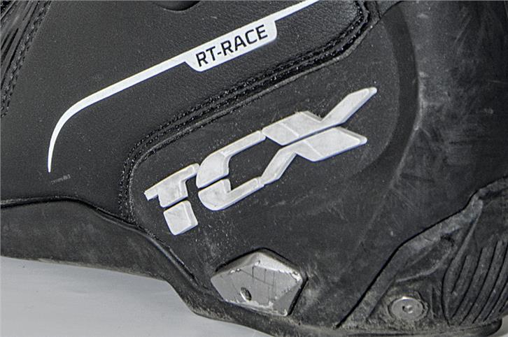TCX RT-Race boots review