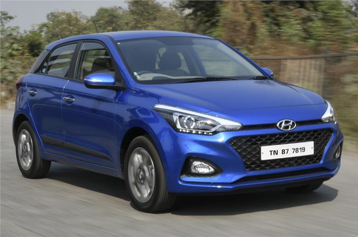 2018 Hyundai i20 facelift review, test drive