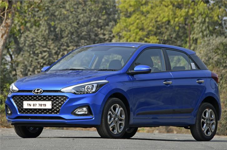 2018 Hyundai i20 facelift review, test drive