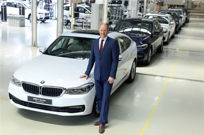 BMW 6-series GT deliveries to commence in March
